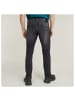 G-Star Raw Jeans in faded black magnet