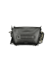 COCCINELLE Schwarz Leder Damen Schulter Tasche
