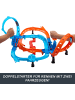 Hot Wheels Spielzeugauto Trackset Rasanter Wettkampfstart 2 Fahrzeuge 4+ 1:64 HXR71