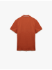 KOTON TSHIRT SS POLO in Orange