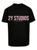 2Y Studios 2Y Studios T-Shirts in black