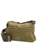 JOOP! Women Lietissimo Edition Jasmina - Schultertasche S 24 cm (khaki) in khaki