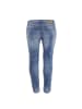 Ital-Design Jeans in Blau