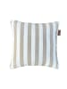 Sansibar Sansibar Garden Dream Outdoor Kissen, 45x45 cm in Taupe