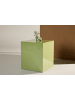 ebuy24 Couchtisch York Hellgrün 40 x 40 cm