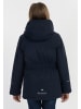 Schmuddelwedda Winterjacke in Marine