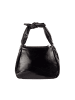 myMo at night Metallic-Tasche in Schwarz