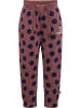 Hummel Hummel Pants Hmlalbi Unisex Kinder in ROSE BROWN