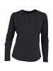 Maul Sport Funktionsshirt Bali in Schwarz