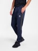 Hummel Hosen Hmlauthentic Training Pants in MARINE