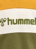 Hummel Kapuzenpullover Hmlcloud Jungen in OLIVE BRANCH