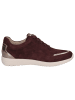 Caprice Sneaker in BORDEAUX COMB
