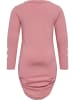 Hummel Druckknopf Strampler Hmlmarie Mädchen in DUSTY ROSE