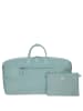 BRIC`s Positano - Reisetasche 55 cm (emerald green) in light blue