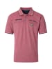 CASAMODA Polo-Shirt in Rot