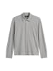 Marc O'Polo DfC Jerseyhemd regular in Cloudy Grey Melange