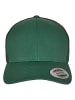  Flexfit Trucker in evergreen