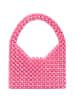 myMo at night Handtasche in Pink