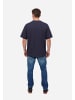 Tom Tailor T-Shirt in dunkelblau
