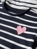 name it 2er-Pack Langarmshirt Rüschen Bio Nmftovelina in dark sapphire
