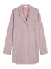 Marc O'Polo Sleepshirt Mix N Match Cotton in dark mauve print