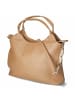 Fräulein Frida Handtasche in taupe