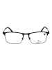 Lacoste Männer Optische Fassungen Browline Schwarz
