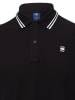 G-Star Raw Poloshirt in schwarz