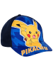 Pokémon Basecap Pokémon Pikachu in Dunkelblau