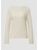 s.Oliver Strickpullover in 0750_natur