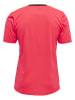 Hummel Hummel T-Shirt Hmlreferee Erwachsene in DIVA PINK