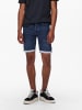 Only&Sons Denim Capri Jeans Shorts 3/4 Bermuda Pants ONSPLY in Blau