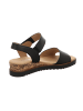 Gabor Comfort Sandalette in schwarz
