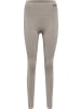 Hummel Leggings in Braun