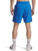 Under Armour Sportshorts "Tech Woven Wordmark Shorts" in Blau