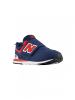 New Balance Sneaker Low NW574KIK Blau