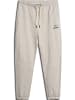 Hummel Hosen Hmlhive Lucas Sweatpants in GREY MELANGE