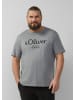s.Oliver T-Shirt in 95D1_taubengrau