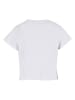 Noisy may T-Shirt in bright white