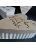 Good old friends Geschenkbox Herzbox - Herzlichen Glückwunsch in Braun