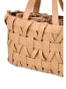 Usha Women Bucket Bag in Beige