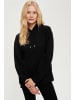 DeFacto Sweatshirt OVERSIZE FIT in Schwarz