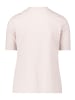 Betty Barclay Basic Shirt mit Rundhalsausschnitt in Altrosa