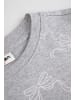 MOKIDA Sweatshirt in grau