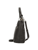 COCCINELLE Mintha - Schultertasche 18.5 cm (noir) in schwarz