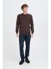CASUAL FRIDAY Strickpullover CFWINDING in Braun