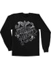 Batman Longsleeve in Schwarz