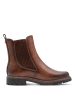 Tamaris Chelsea Boot in braun