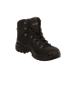 LOWA Wanderschuhe in schwarz