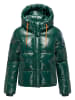 Marikoo Steppjacke Skyraa 16 in Evergreen